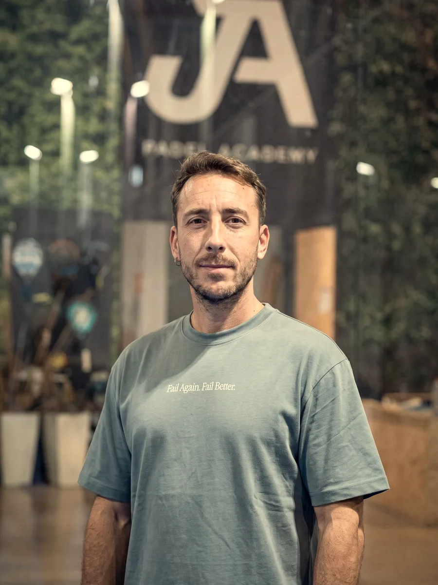 Retrato de Adri Alonso