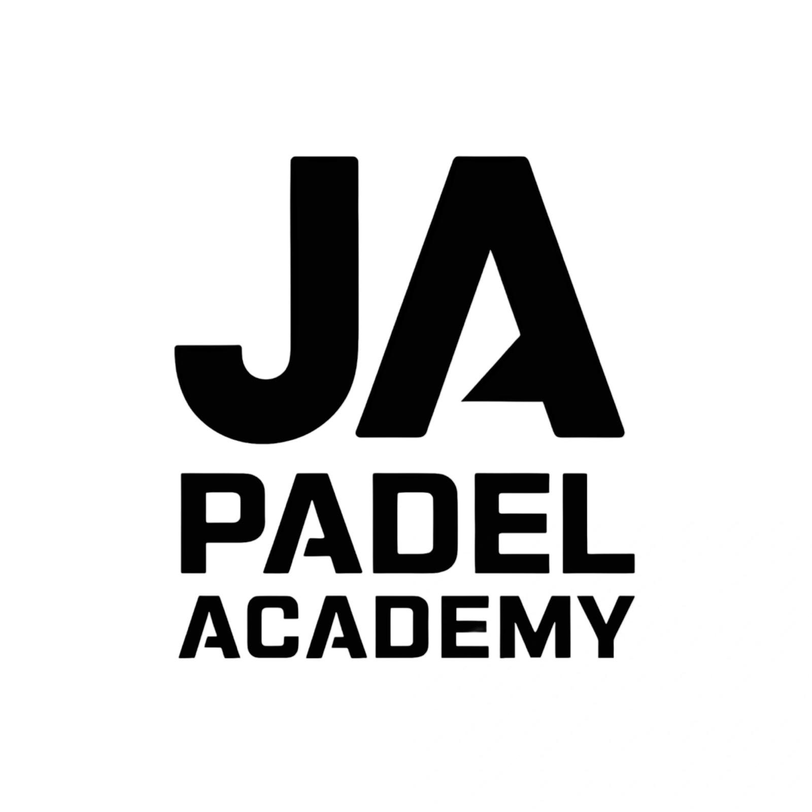 Logo JA Padel Academy